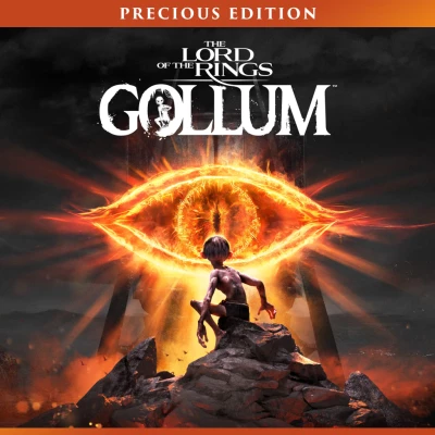 The Lord of the Rings: Gollum - Precious Edition