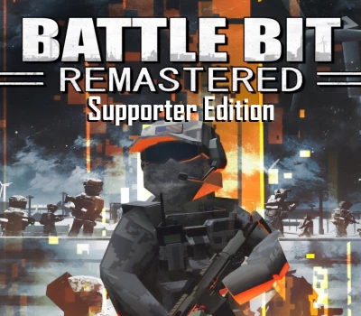 BattleBit Remastered Supporter Edition