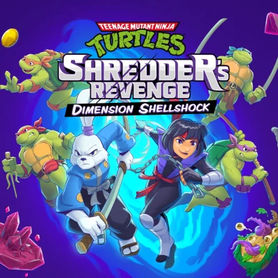 Teenage Mutant Ninja Turtles: Shredder's Revenge - Dimension Shellshock