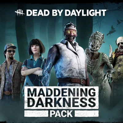 Dead by Daylight - Maddening Darkness Pack