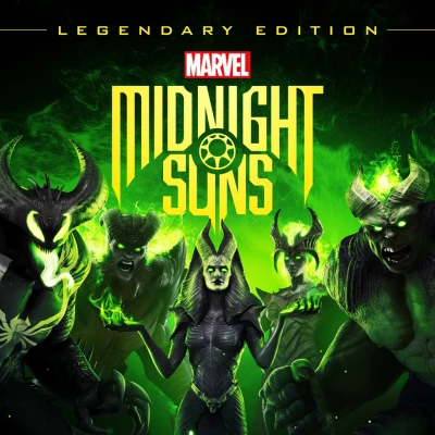 Marvel's Midnight Suns Legendary Edition