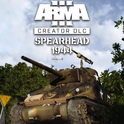 Arma 3 Creator DLC: Spearhead 1944