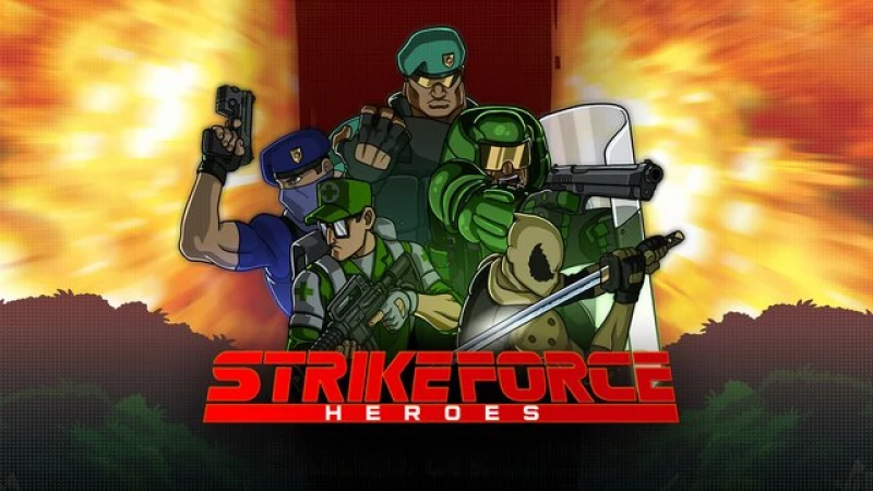 Strike Force Heroes