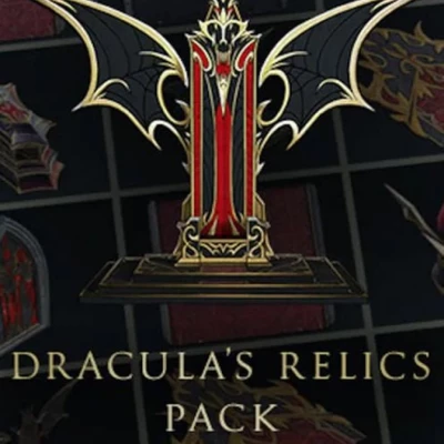 V Rising - Dracula's Relics Pack