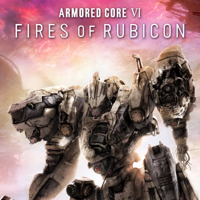 ARMORED CORE VI FIRES OF RUBICON