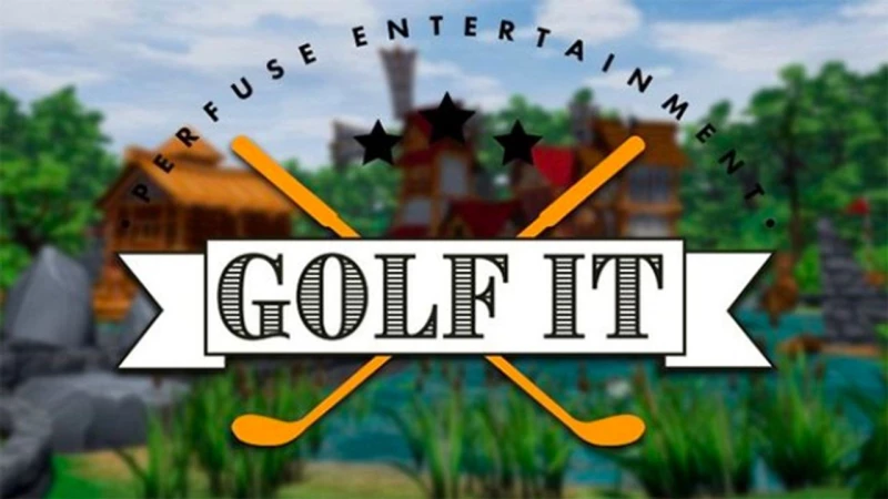 Golf It!