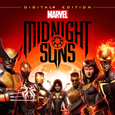 Marvel's Midnight Suns Digital+ Edition