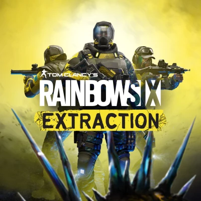 Tom Clancy’s Rainbow Six Extraction