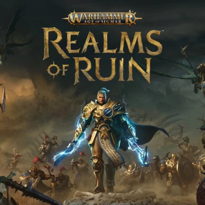 Warhammer Age of Sigmar: Realms of Ruin