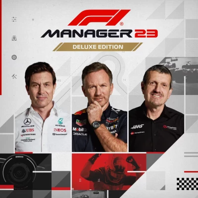 F1 Manager 2023 Deluxe Edition