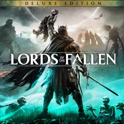 Lords of the Fallen Deluxe Edition