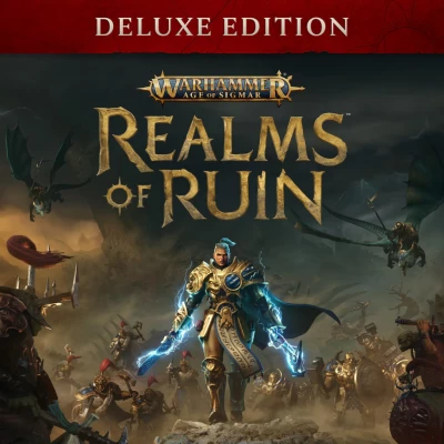 Warhammer Age of Sigmar: Realms of Ruin – Deluxe Edition