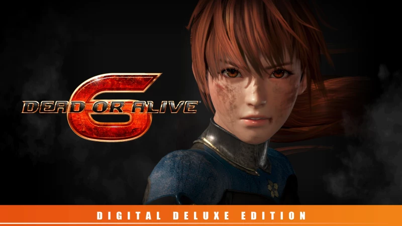 DEAD OR ALIVE 6 Digital Deluxe Edition