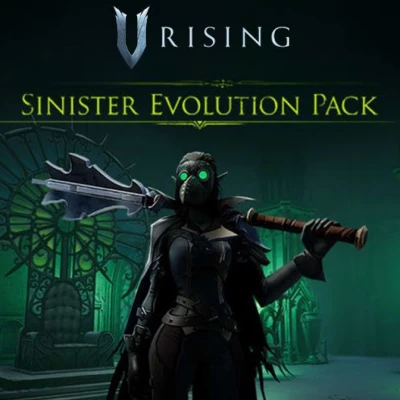 V Rising - Sinister Evolution Pack