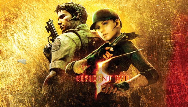 Resident Evil 5 Gold Edition