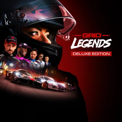 GRID Legends - Deluxe Edition
