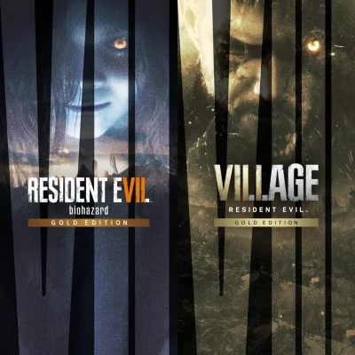 Resident Evil 7 Gold Edition & Village Gold Edition