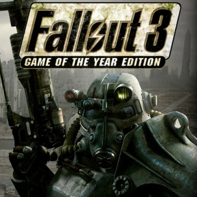 Fallout 3 Game of the Year Edition