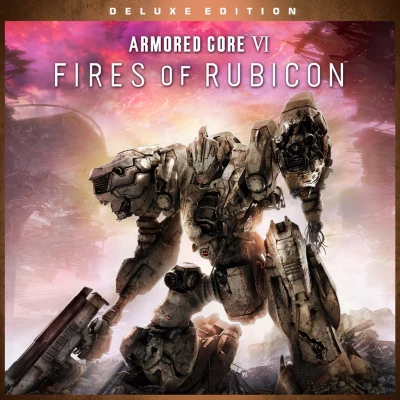 ARMORED CORE VI FIRES OF RUBICON Deluxe Edition