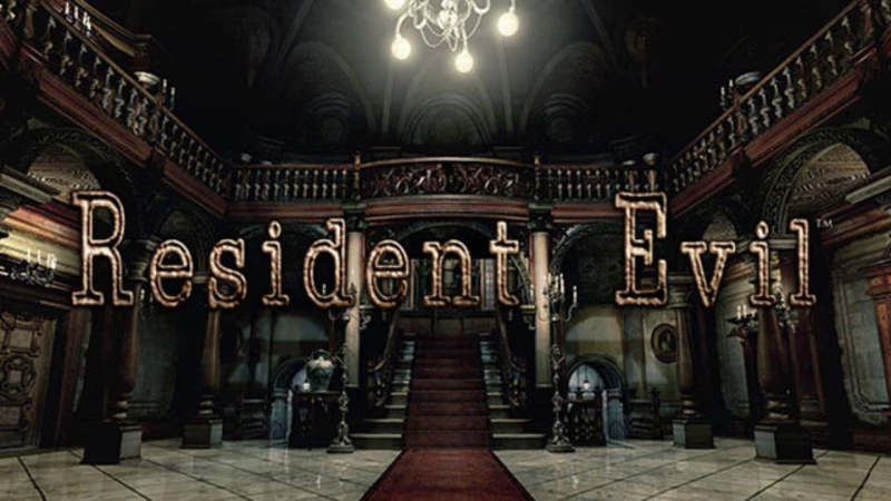 Resident Evil HD REMASTER