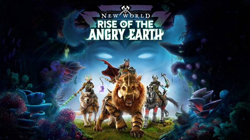 New World: Rise of the Angry Earth