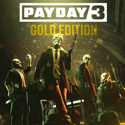 PAYDAY 3 GOLD EDITION