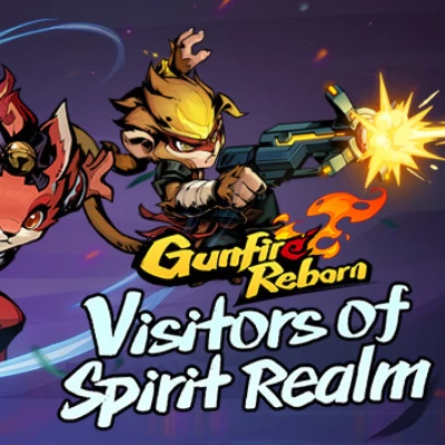 Gunfire Reborn - Visitors of Spirit Realm