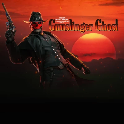 Call of Duty: Modern Warfare II - Gunslinger Ghost
