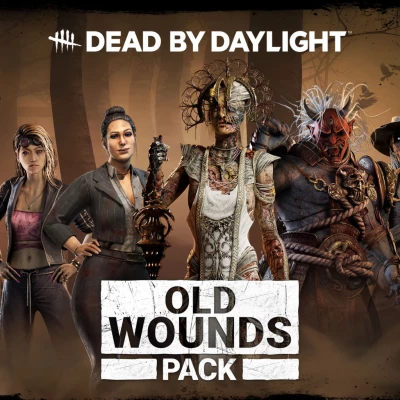 Dead by Daylight - Old Wounds Pack