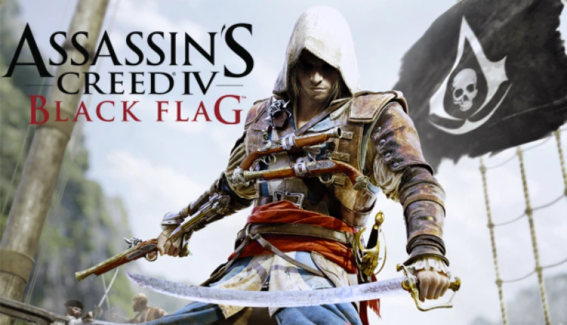 Assassin’s Creed IV Black Flag