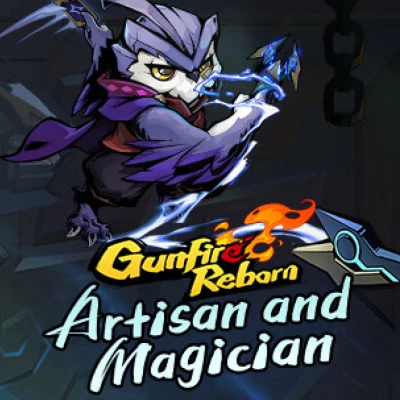 Gunfire Reborn - Artisan and Magician