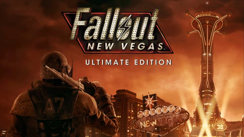 Fallout New Vegas Ultimate