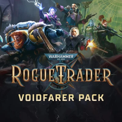 Warhammer 40,000: Rogue Trader - Voidfarer Pack