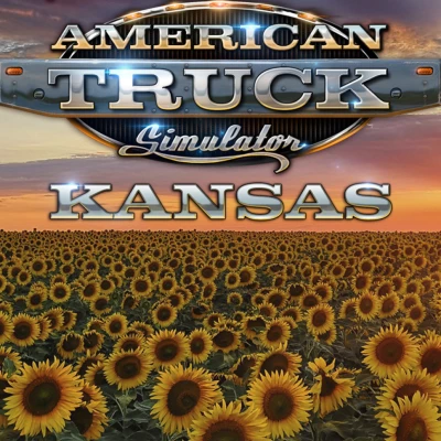 American Truck Simulator - Kansas