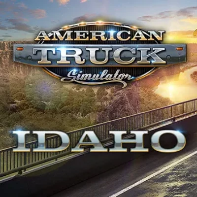 American Truck Simulator - Idaho