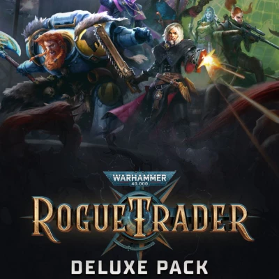 Warhammer 40,000: Rogue Trader - Deluxe Pack