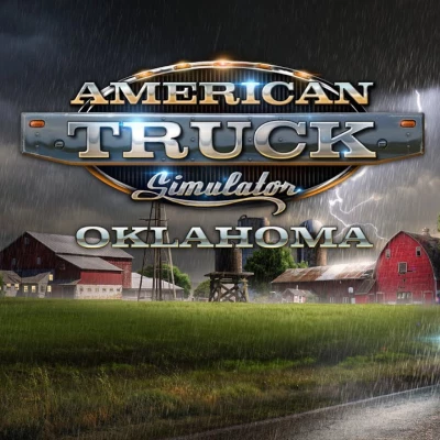 American Truck Simulator - Oklahoma