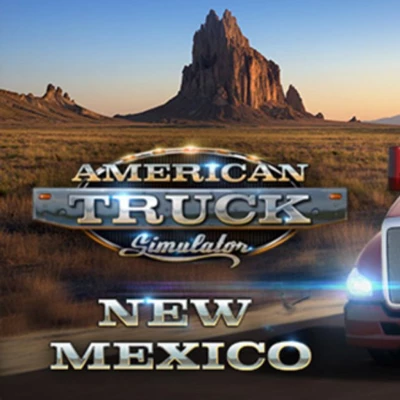 American Truck Simulator - New Mexico