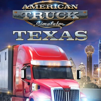 American Truck Simulator - Texas