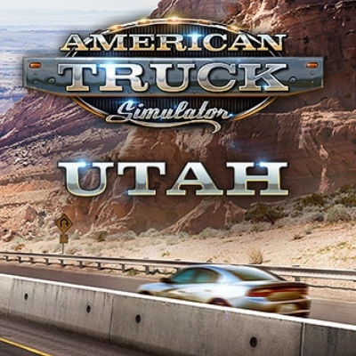 American Truck Simulator - Utah