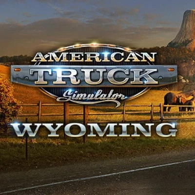 American Truck Simulator - Wyoming