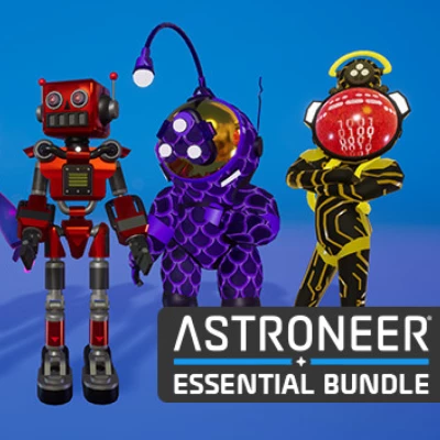 ASTRONEER Essential Bundle