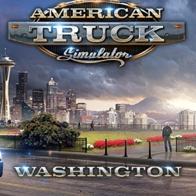 American Truck Simulator - Washington