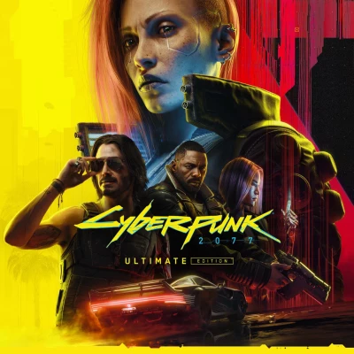 Cyberpunk 2077 - Ultimate Edition