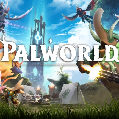 Palworld (Game Preview)