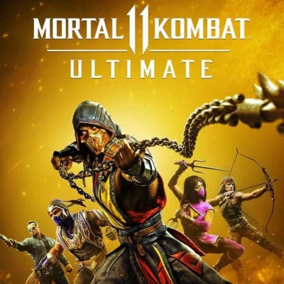 Mortal Kombat 11 Ultimate