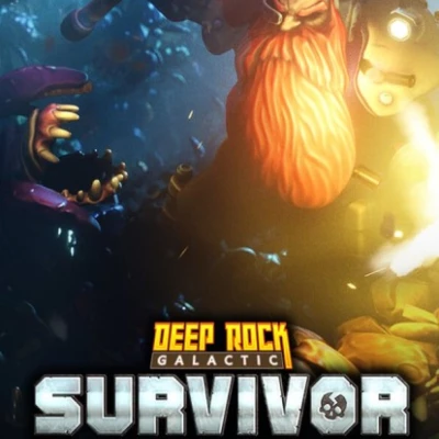 Deep Rock Galactic: Survivor