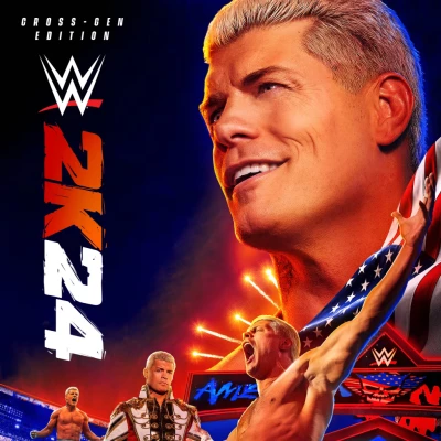 WWE 2K24