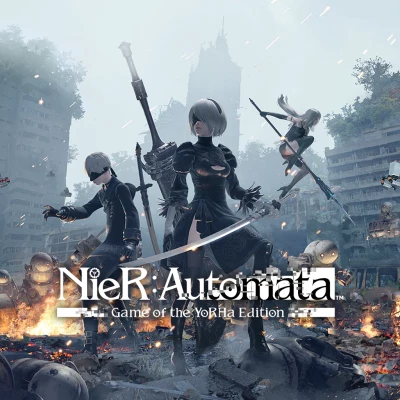 NieR:Automata