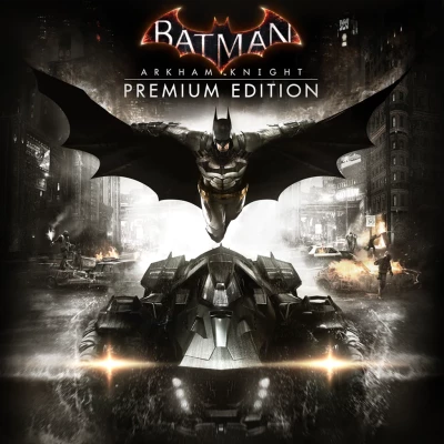 Batman: Arkham Knight Premium Edition